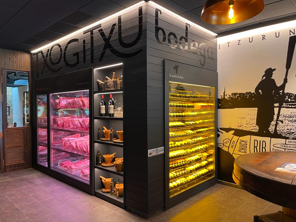 Désinfection LED commerces alimentaires à Bordeaux, Biarritz en Sud-Ouest, Aquitaine et Pays Basque