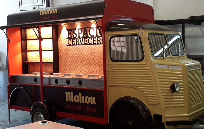 78_Éclairage_Food_Truck LUZCO_LED