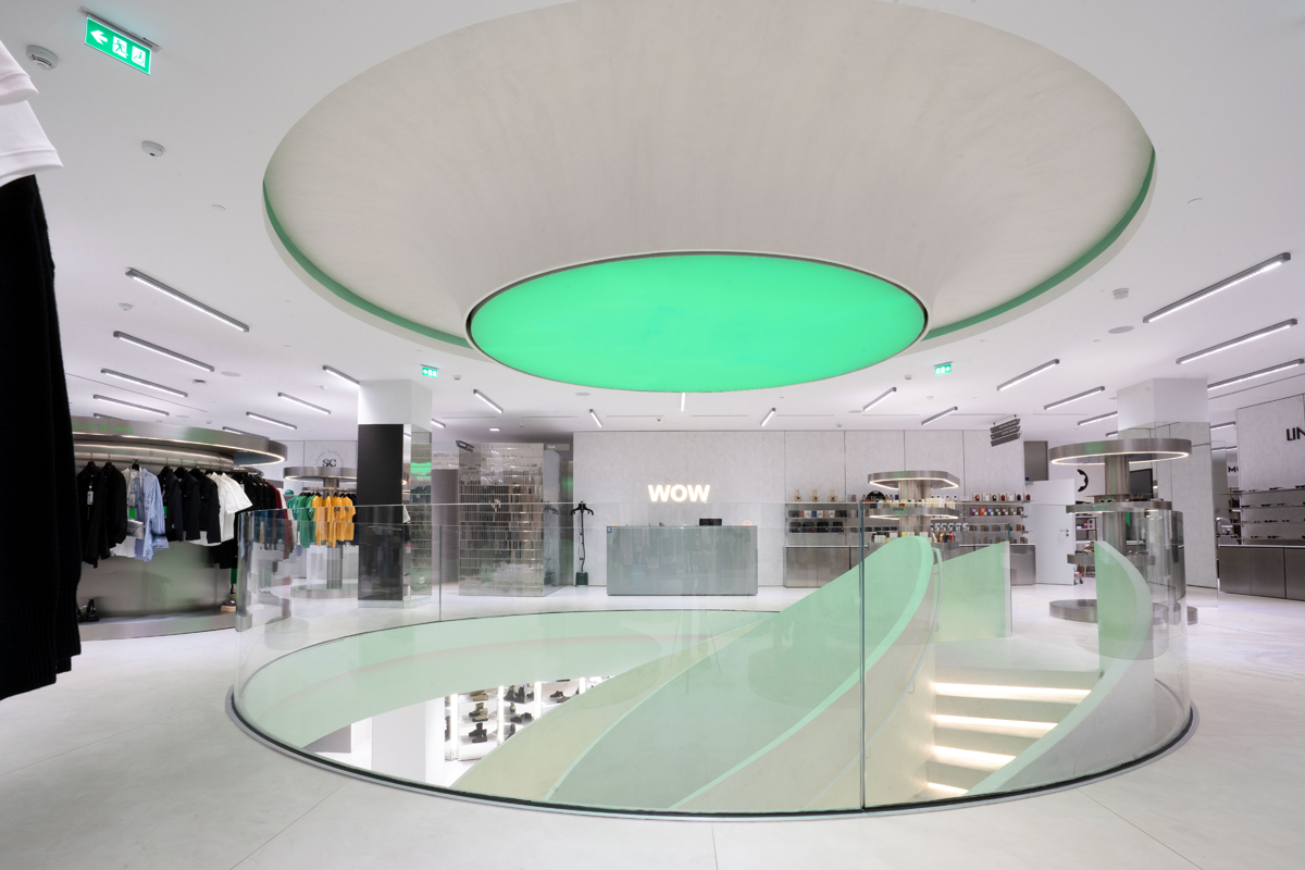Éclairage Luxe LUZCO Mode